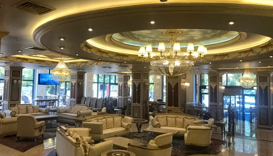 هتل گلدن هیل استانبول